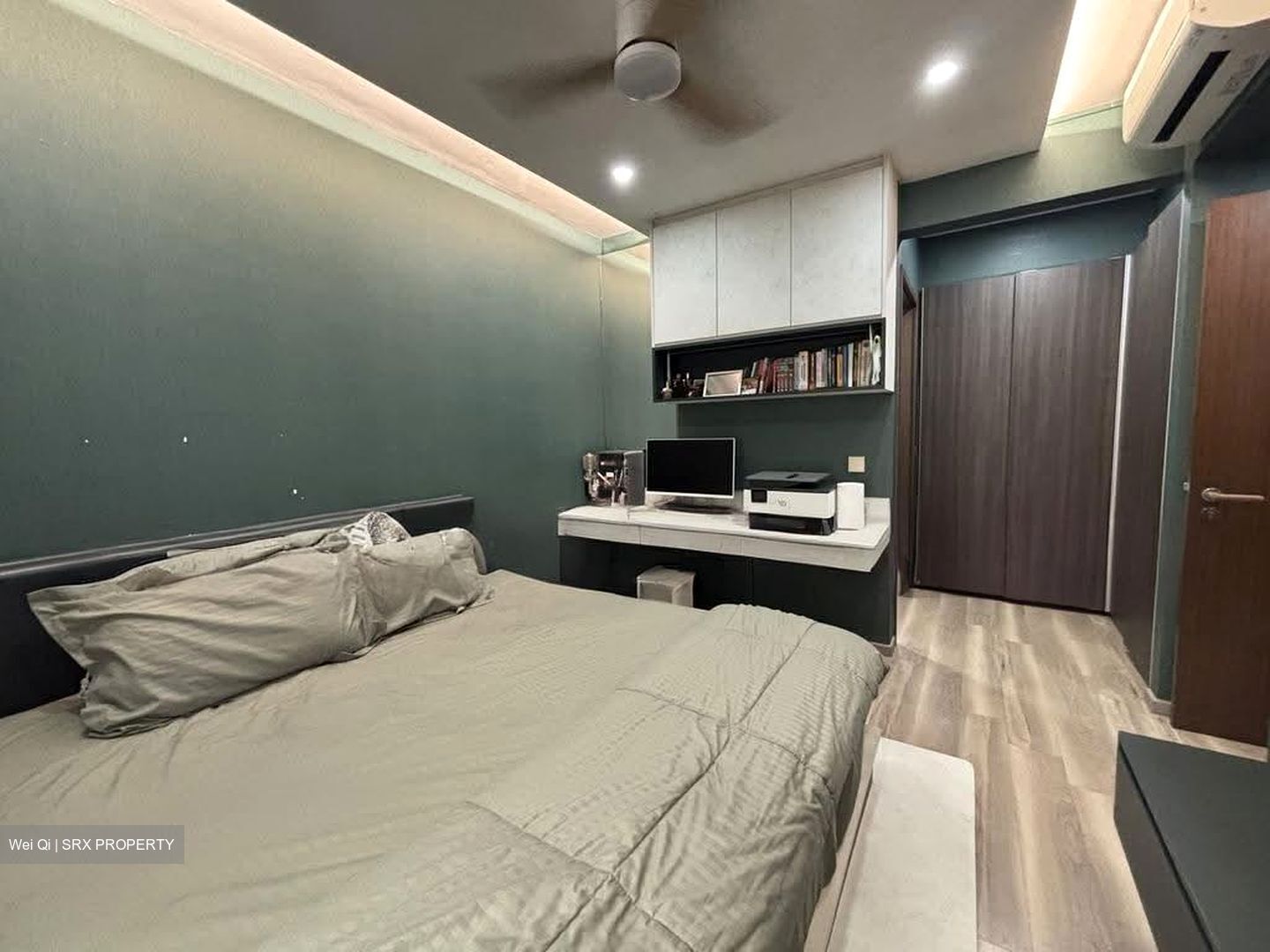 The Visionaire (D27), Condominium #615823031